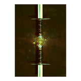 Magic sword No 4 (Print Only) thumbnail