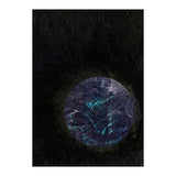 Walking on the moon dark II (Print Only) thumbnail
