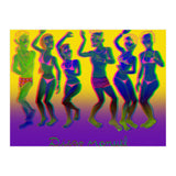 Playa Punta Mogotes 3d (Print Only) thumbnail