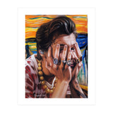 H Scream (Print Only) thumbnail