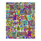 Graffitis 2021 Tapiz 105 (Print Only) thumbnail