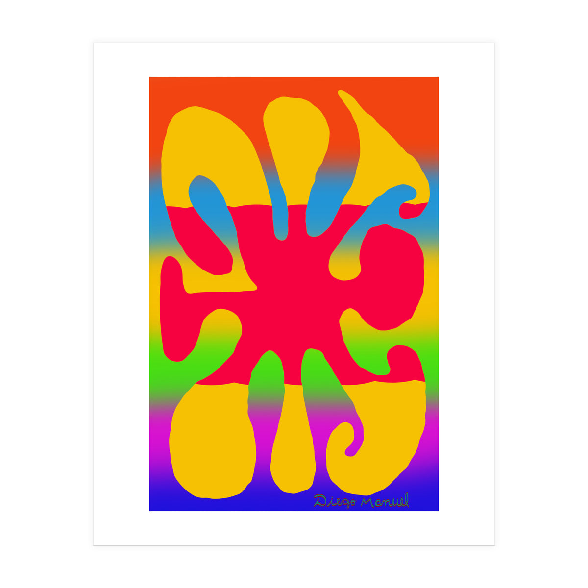 Graffiti Digital Nuevo 2023 161 (Print Only)