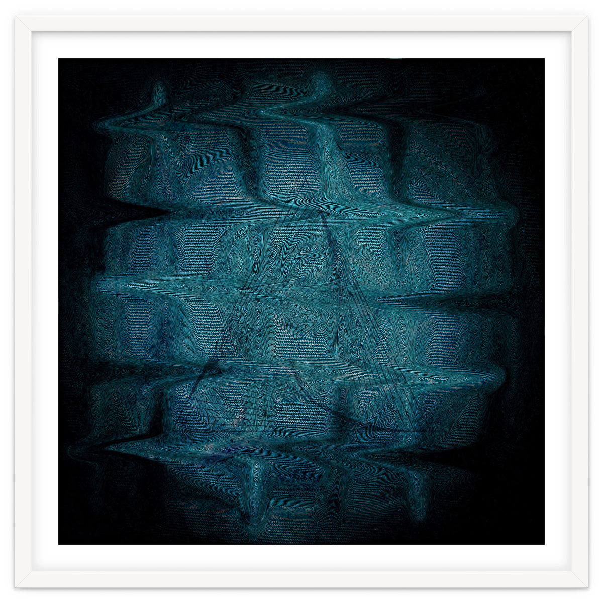 Geometrical abstract