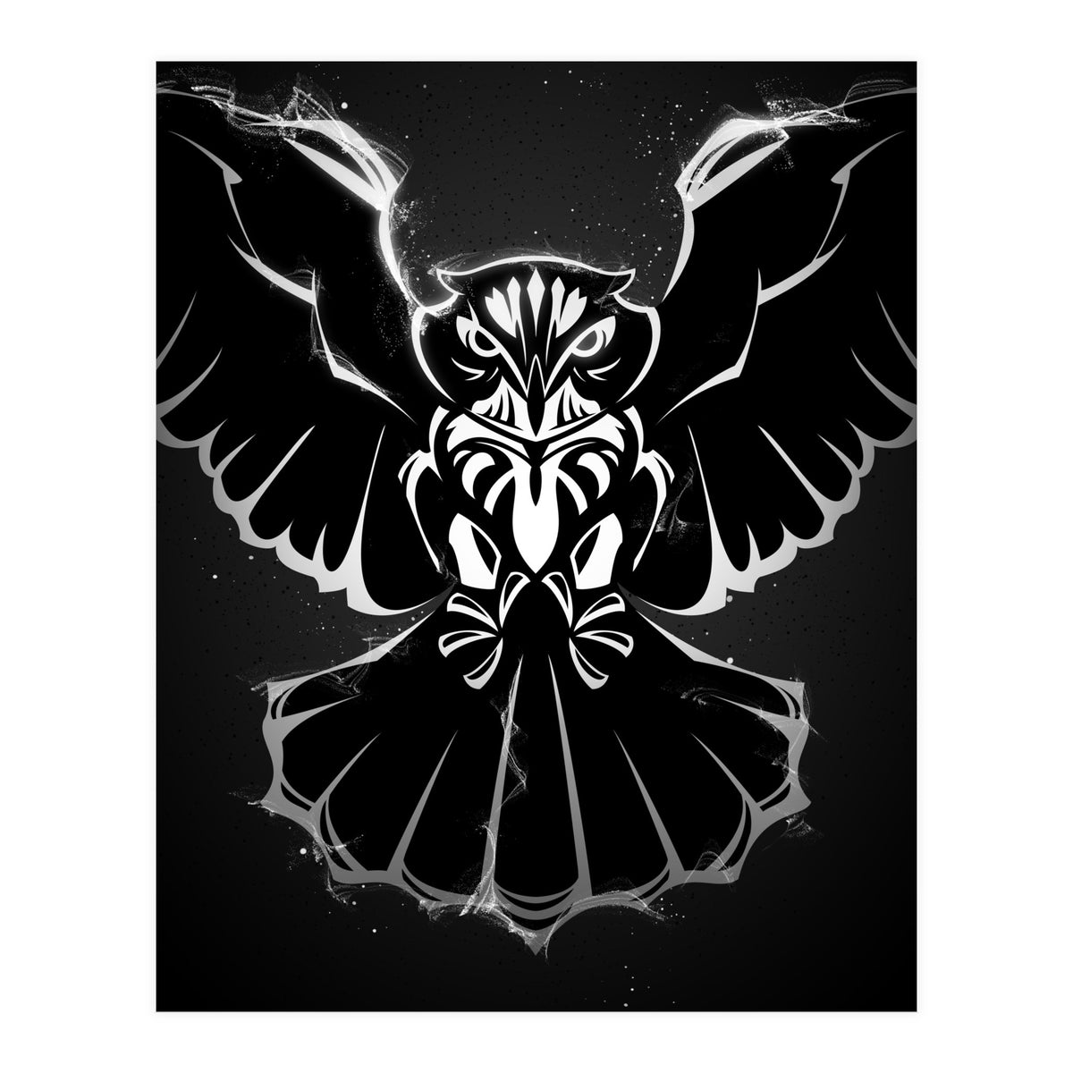 The Polar Hunter (Print Only)