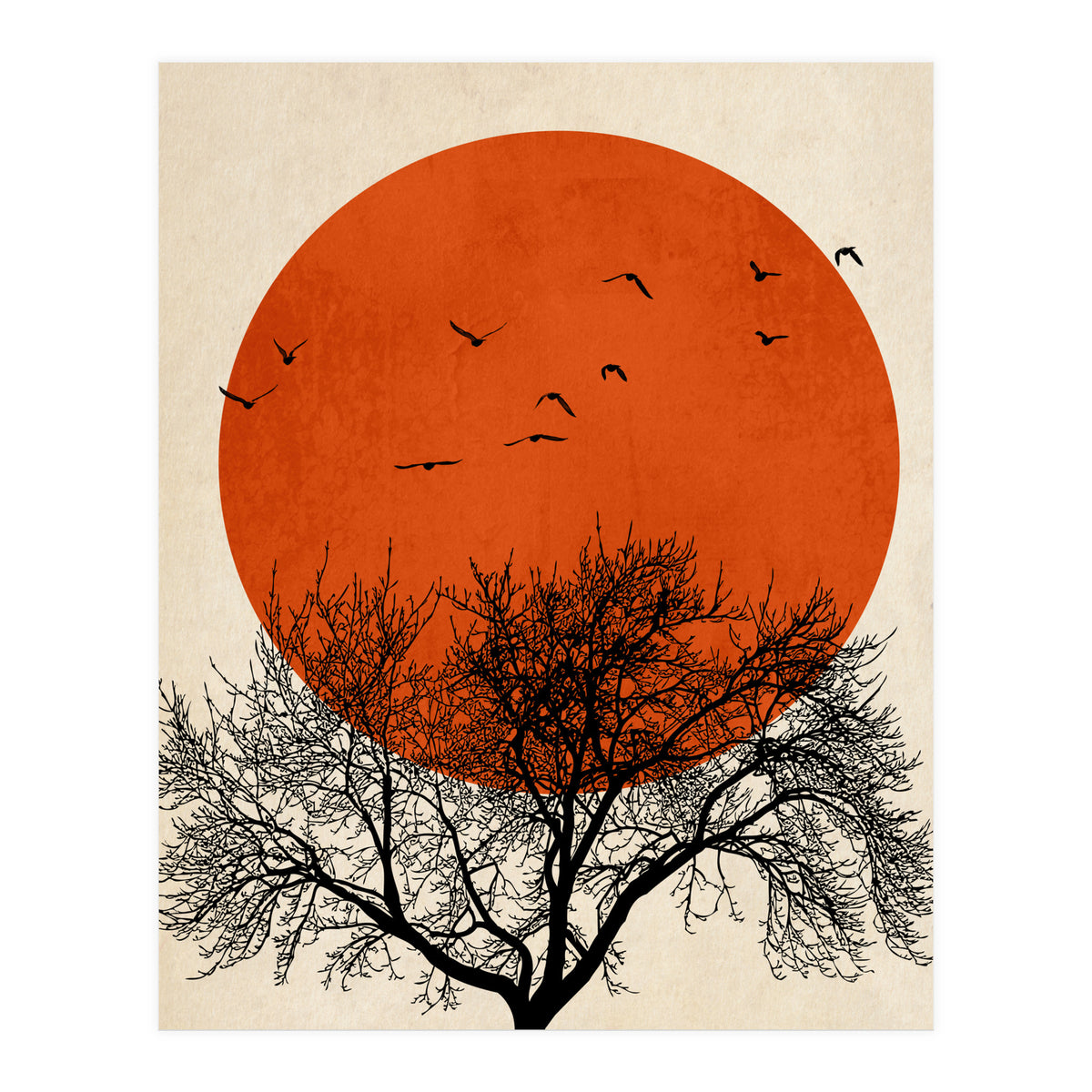 Dreamers Rouge (Print Only)