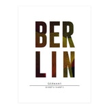 Berlin (Print Only) thumbnail