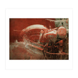 Strong Action (Print Only) thumbnail