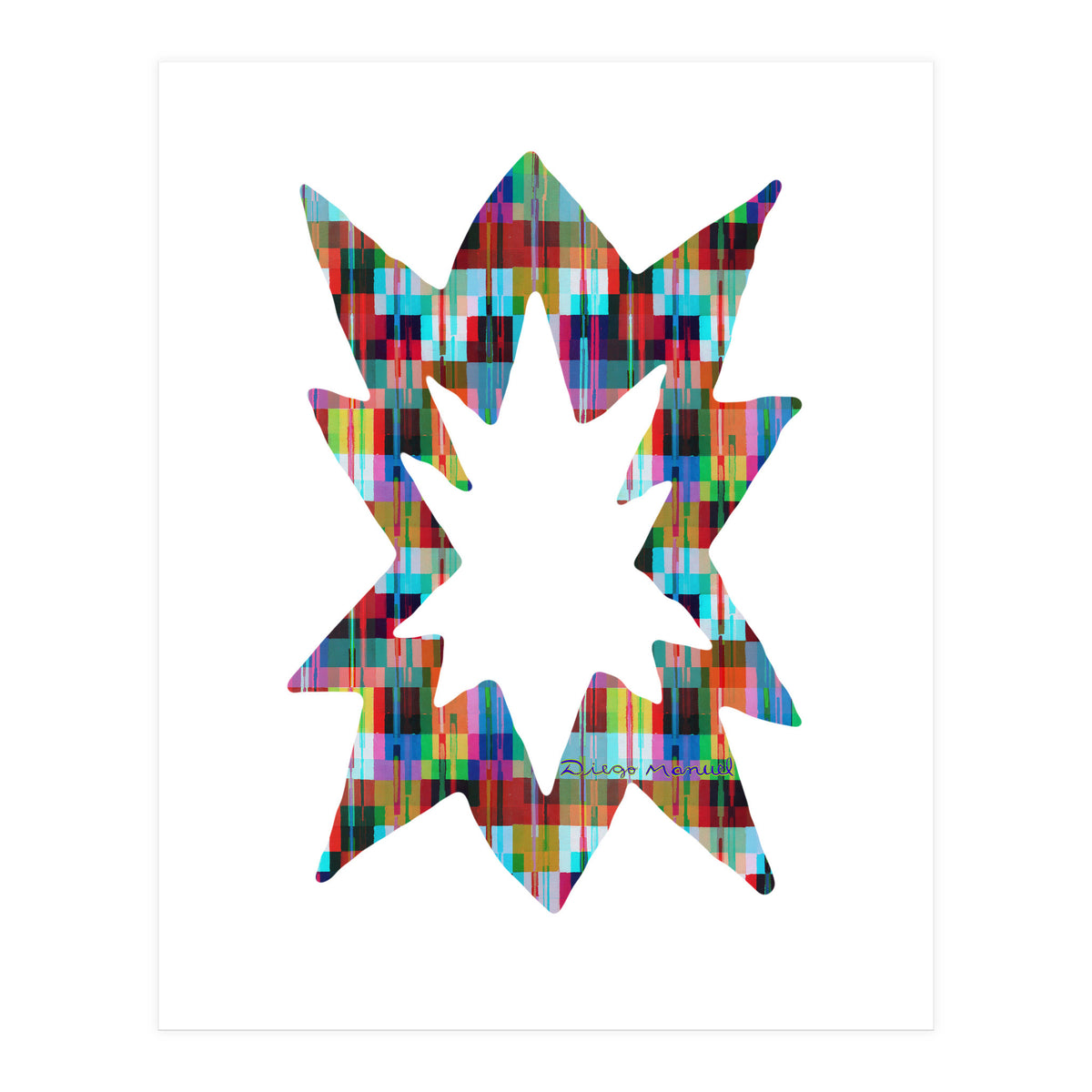 Graffiti Digita 2023 4 (Print Only)