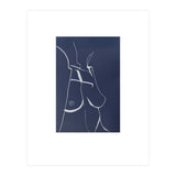 Topless Lady No 2 (Print Only) thumbnail