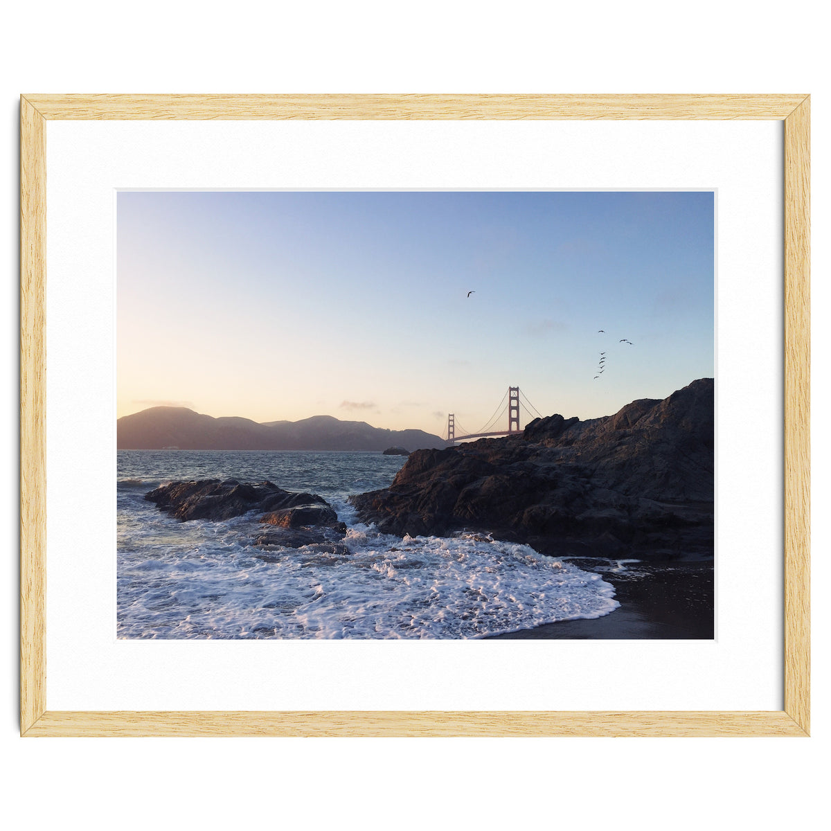 Golden Gate Bridge III