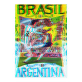 Brasil Argentina 2 (Print Only) thumbnail
