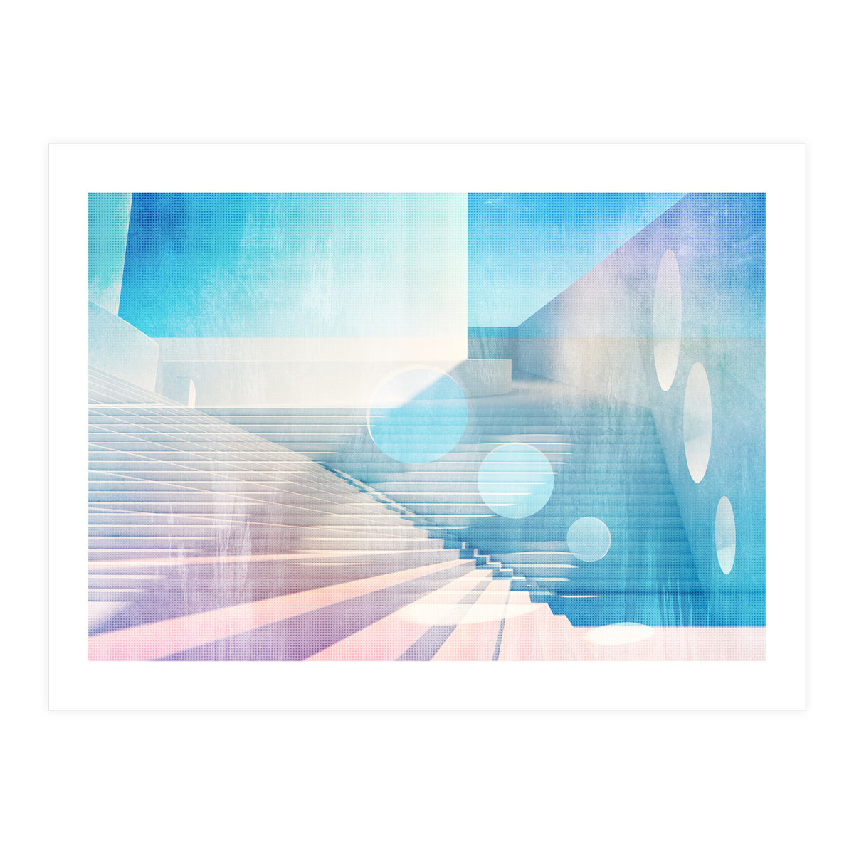 Sunday Morning #2 (Print Only)