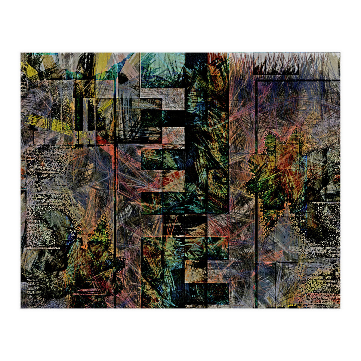 Graffitis (Print Only)