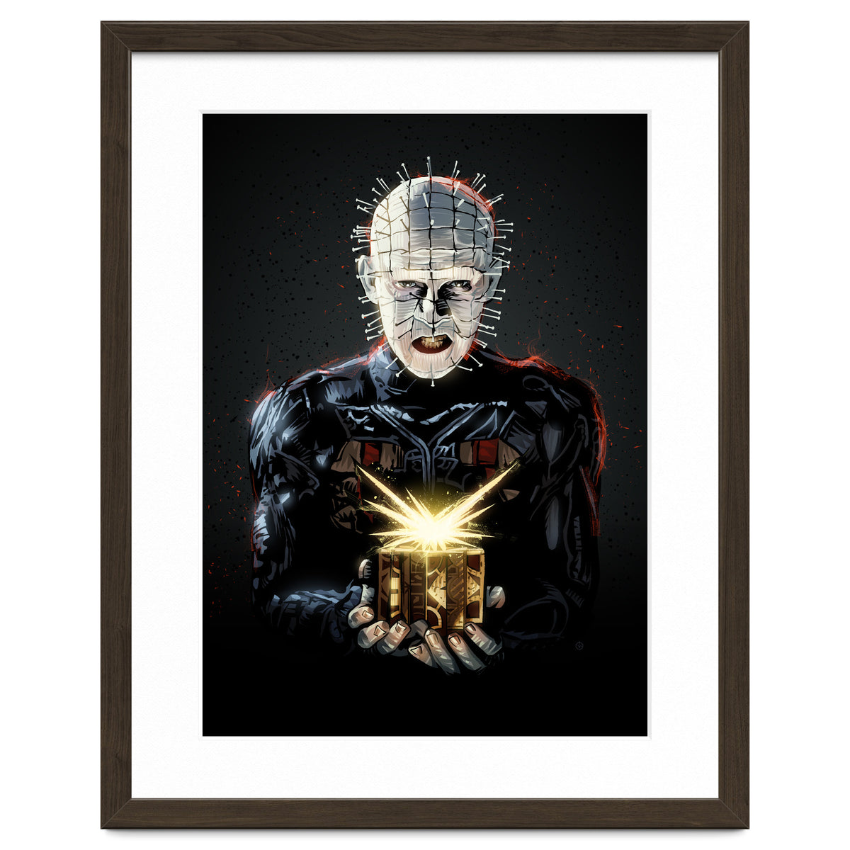 Hellraiser Pinhead