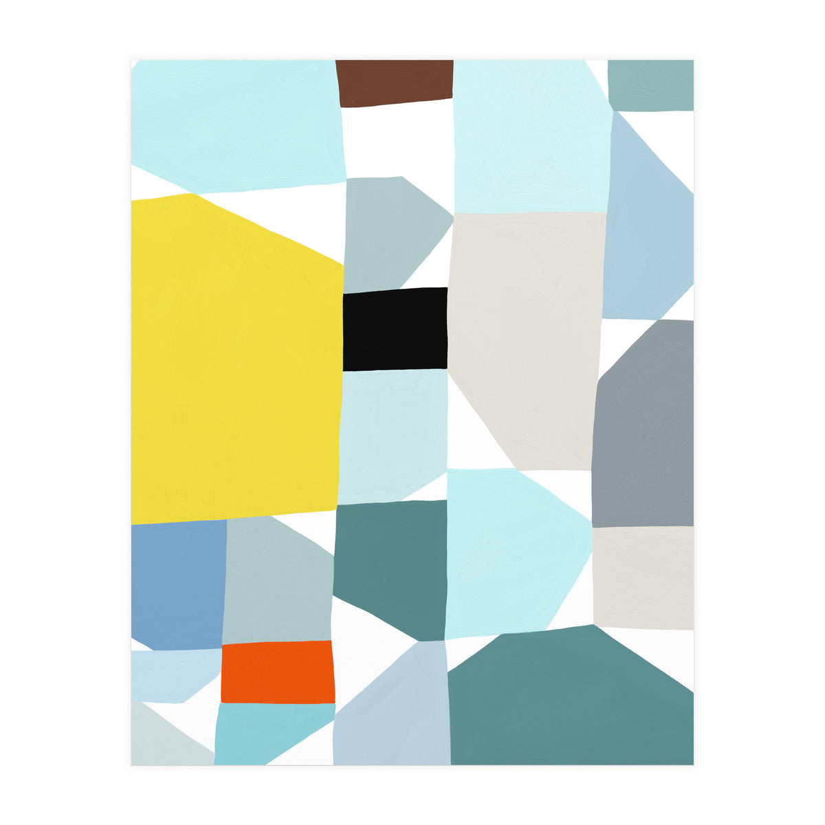 Blocks no. 2 (Print Only)