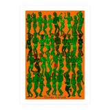 Bailando En La Playa 3d 5 (Print Only) thumbnail