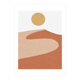 Desert Mountains #1 (Print Only) thumbnail