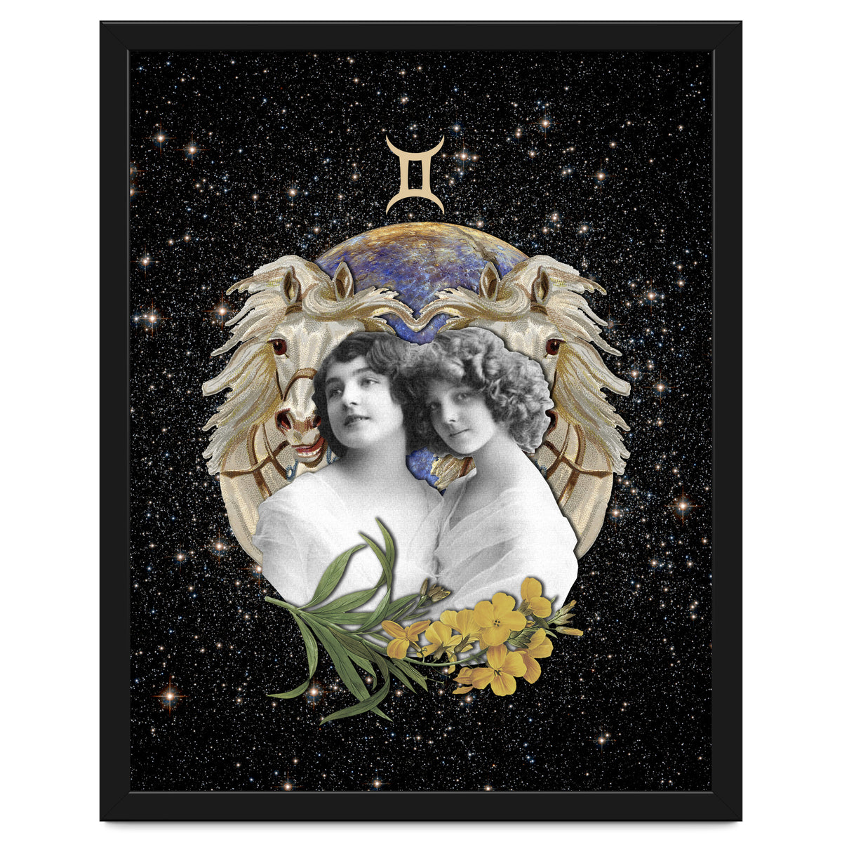 Gemini Zodiac Sign