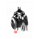 Captain America (Print Only) thumbnail