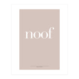 NOOF II (Print Only) thumbnail