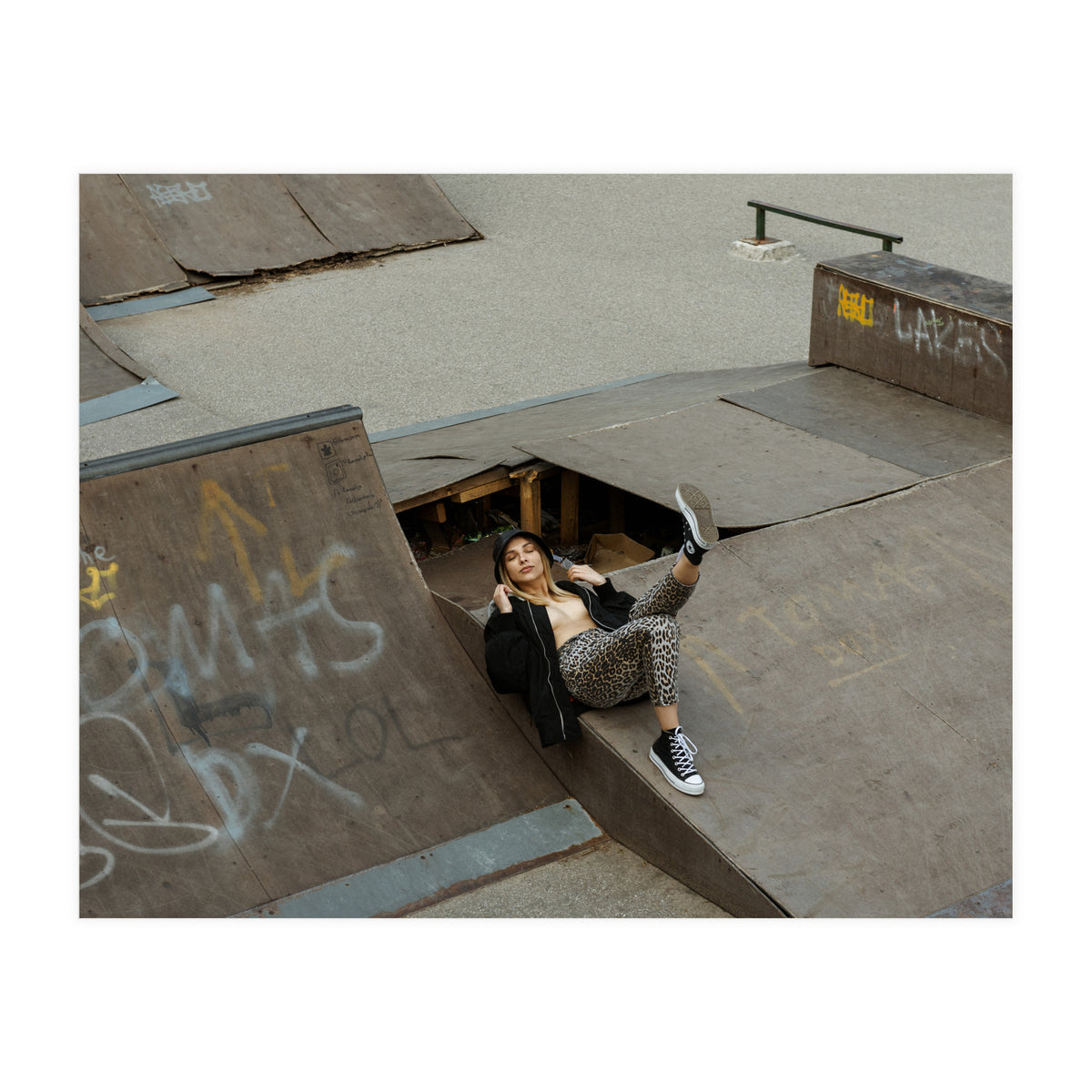 Sk8 0r d13 (Print Only)