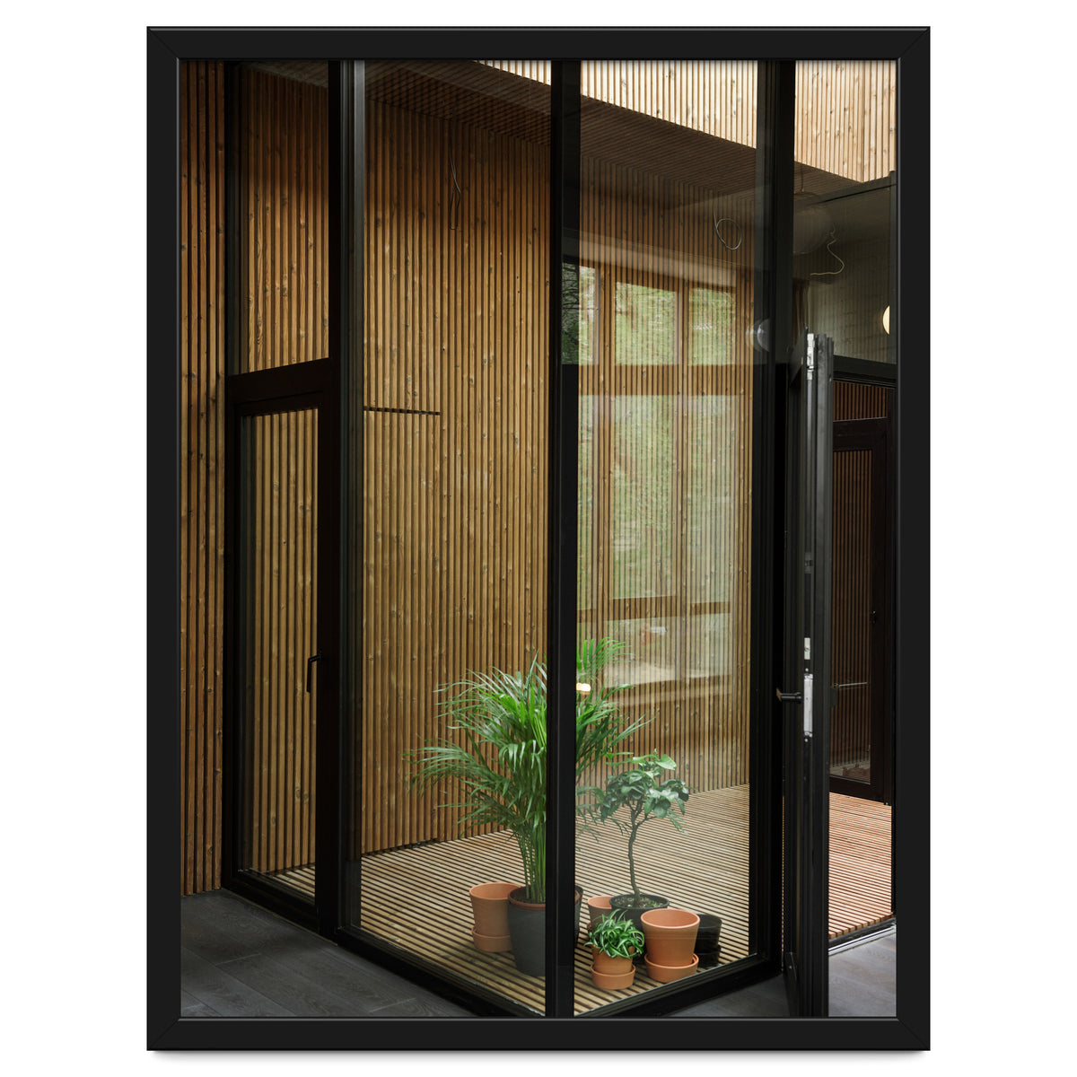 Public Place at my House