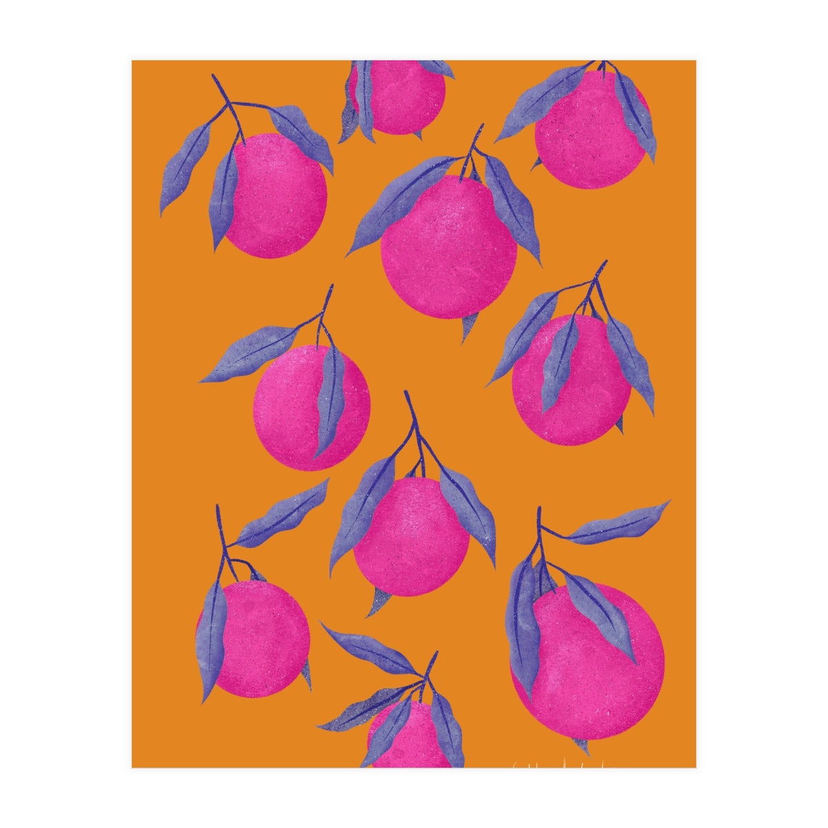 Pink Citrus (Print Only)