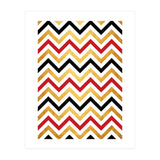 Chevron Golden II (Print Only) thumbnail