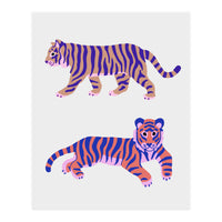 Tigers (Print Only)