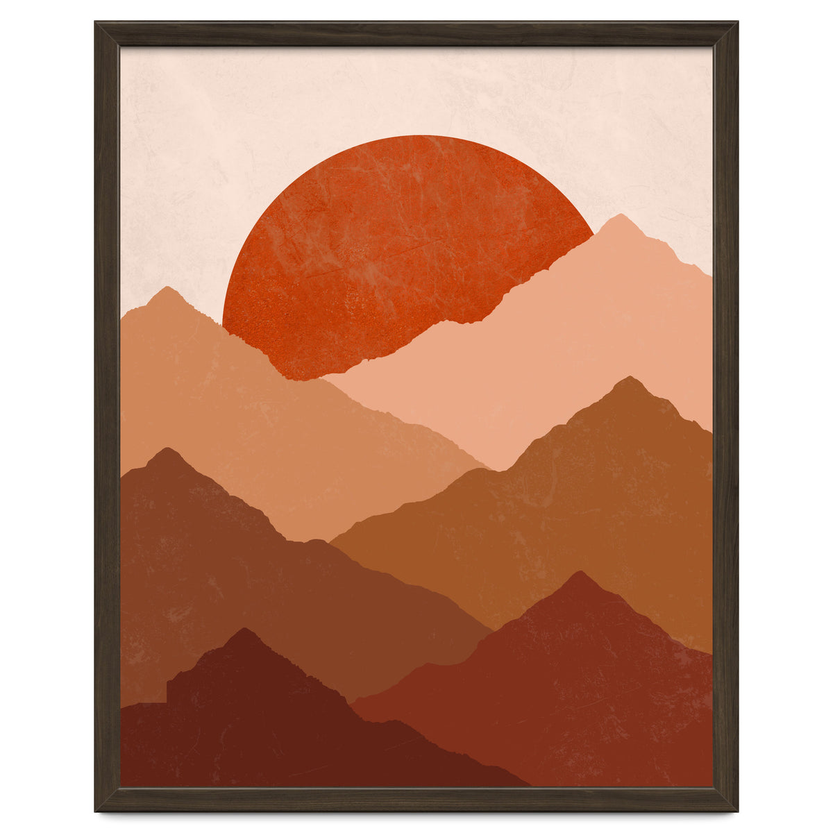 Sunset Mountain
