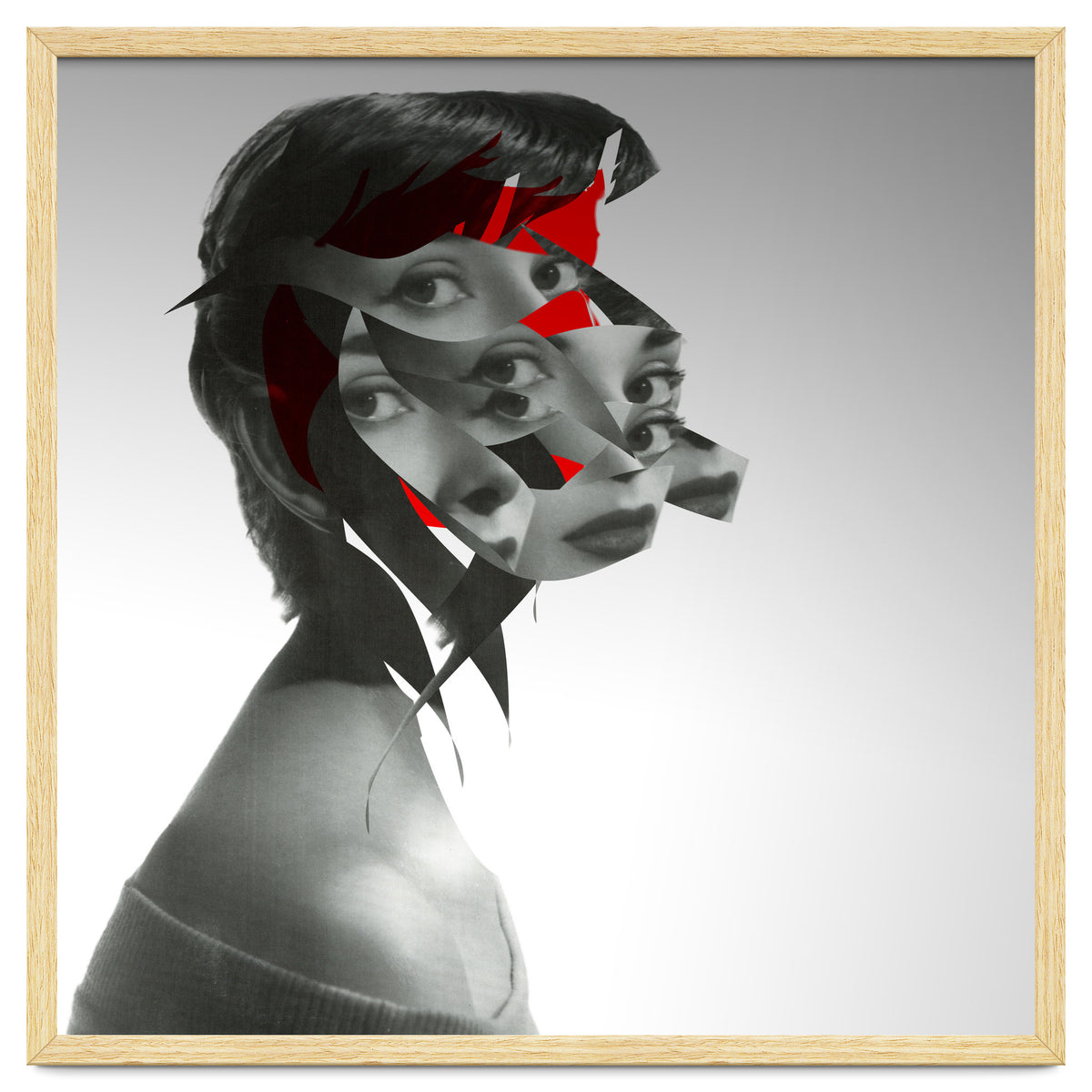 Another Portrait Disaster · Audrey 3