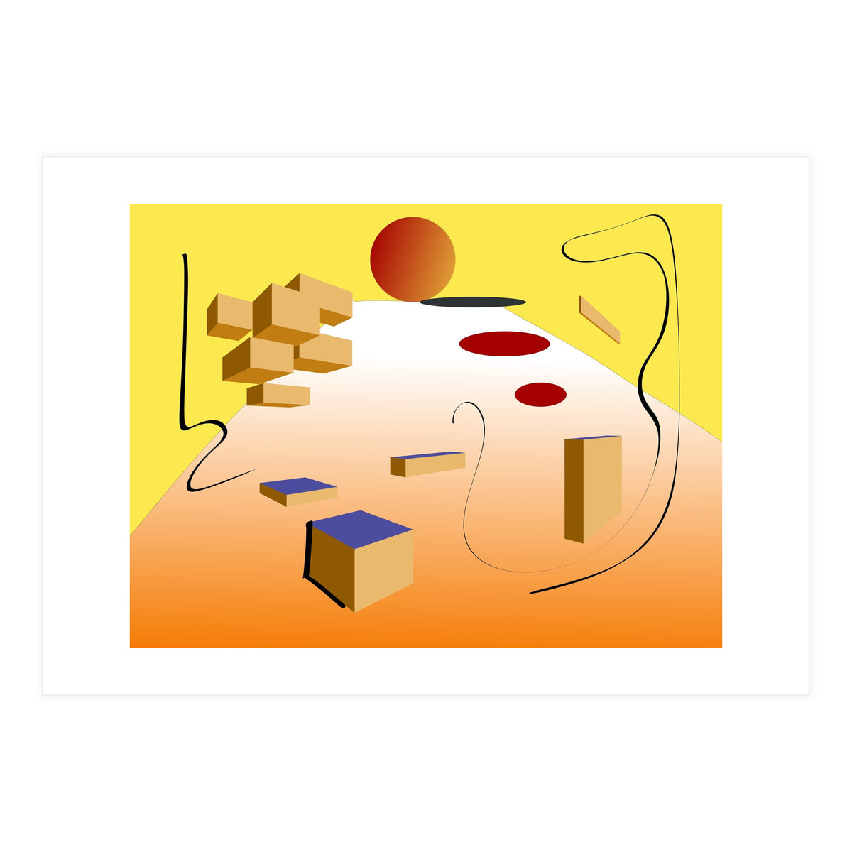 Objetos Virtuais 2 (Print Only)