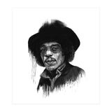 Hendrix (Print Only) thumbnail