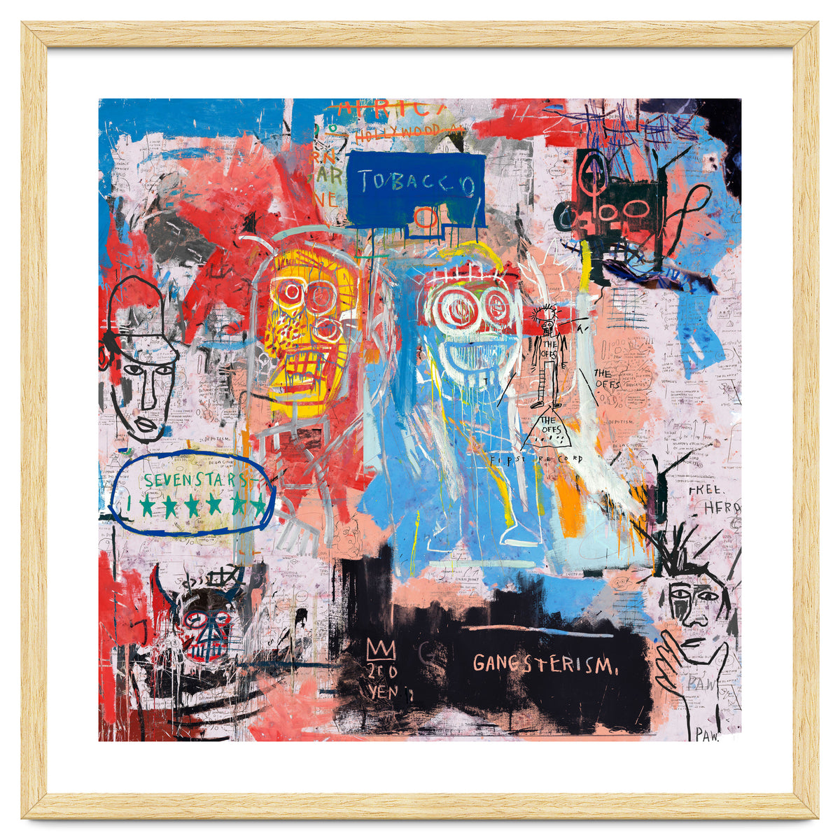 Basquiat Style 2