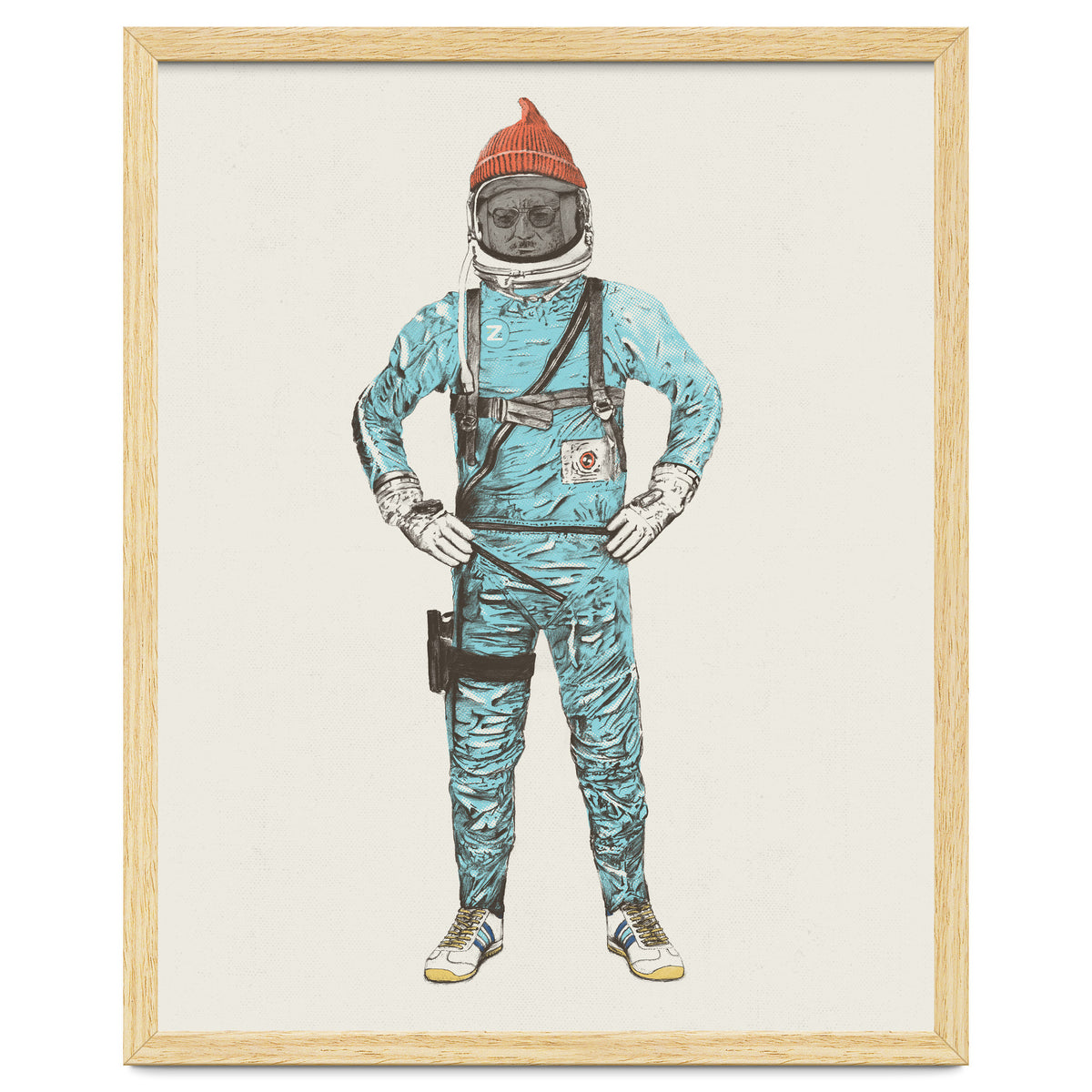 Zissou In Space