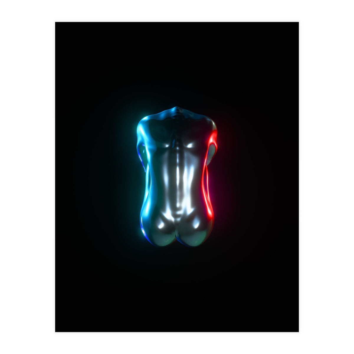 FETUS NEO SOUTH (Print Only)