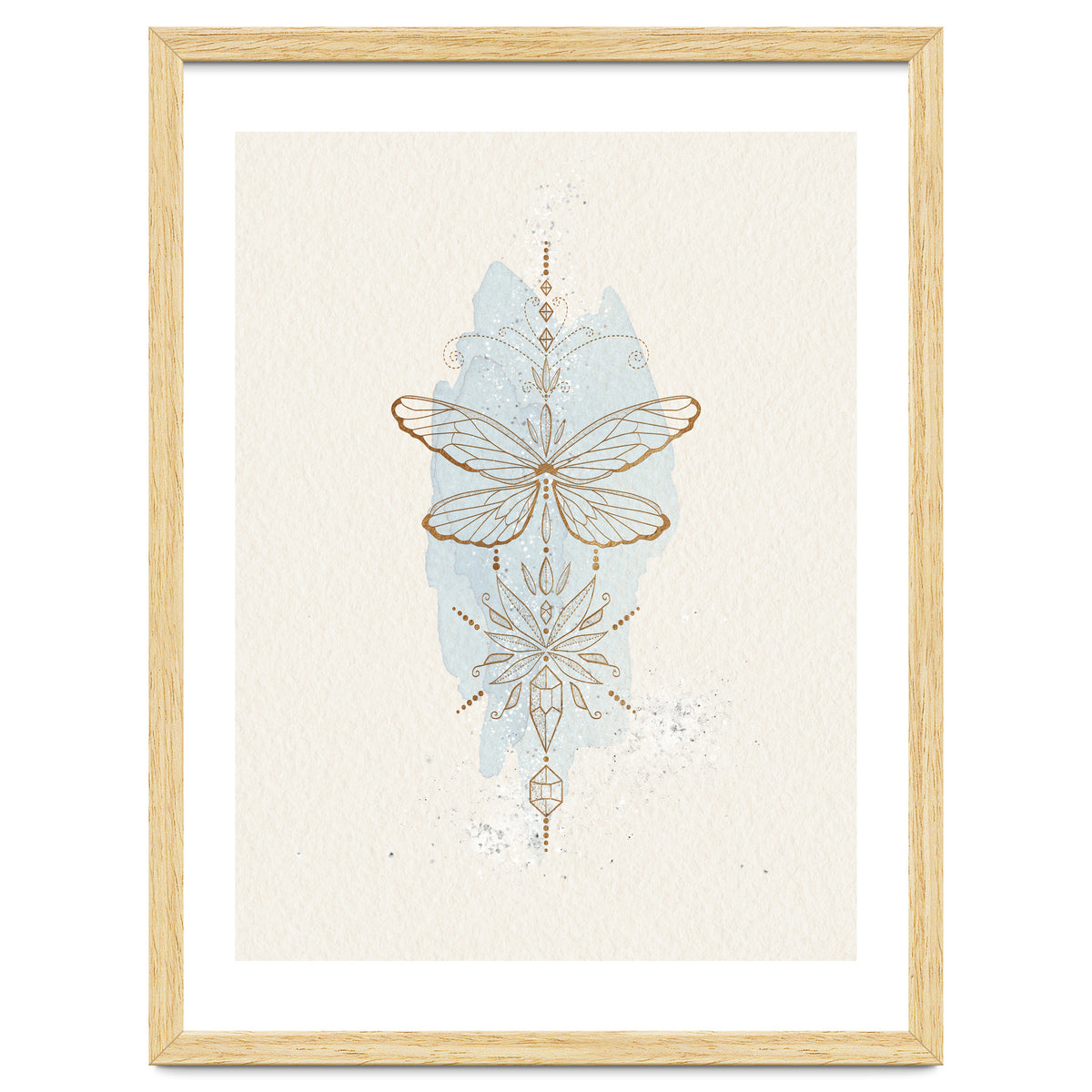 Spiritual Series: Cicada