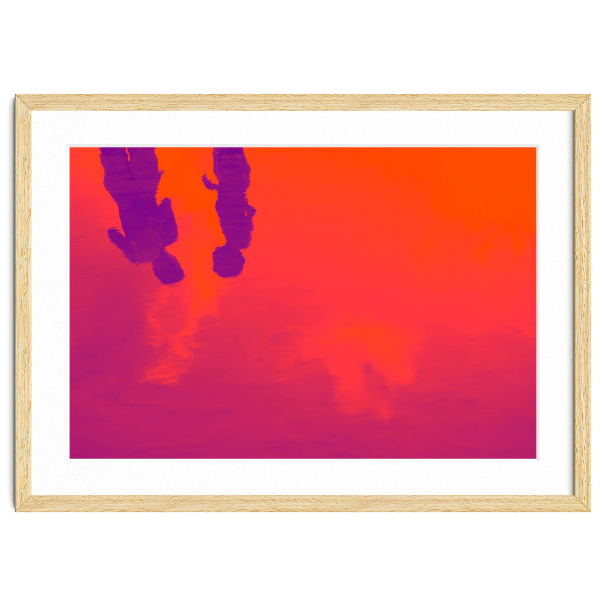 Reflections on the Sea