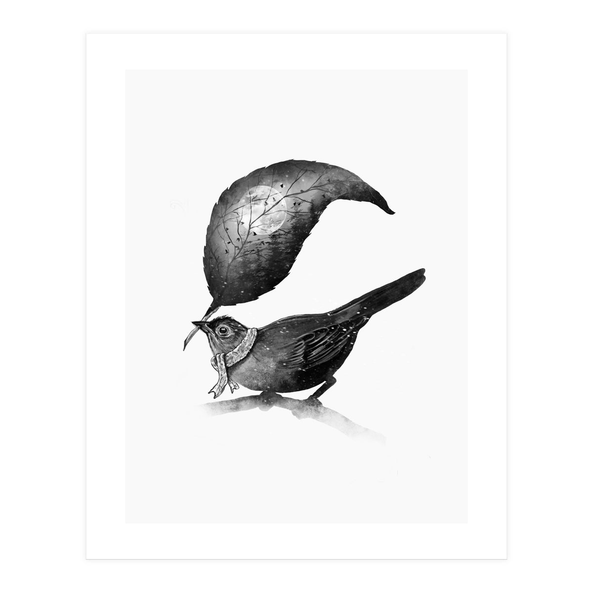 The Messenger (Print Only)