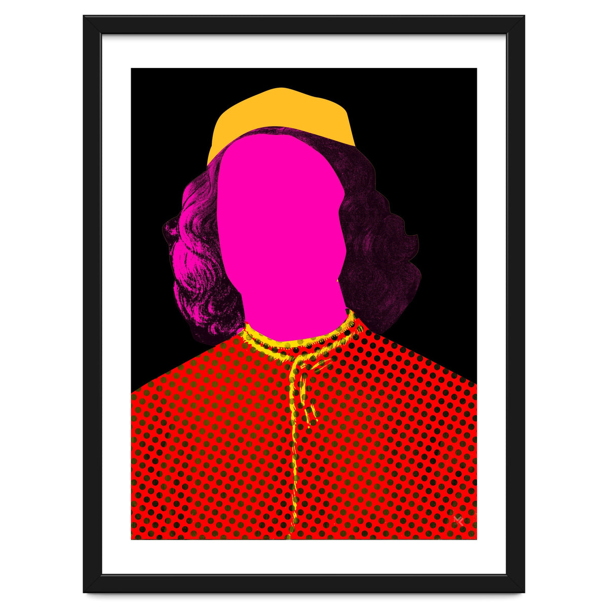 Pop Portrait Disaster 4