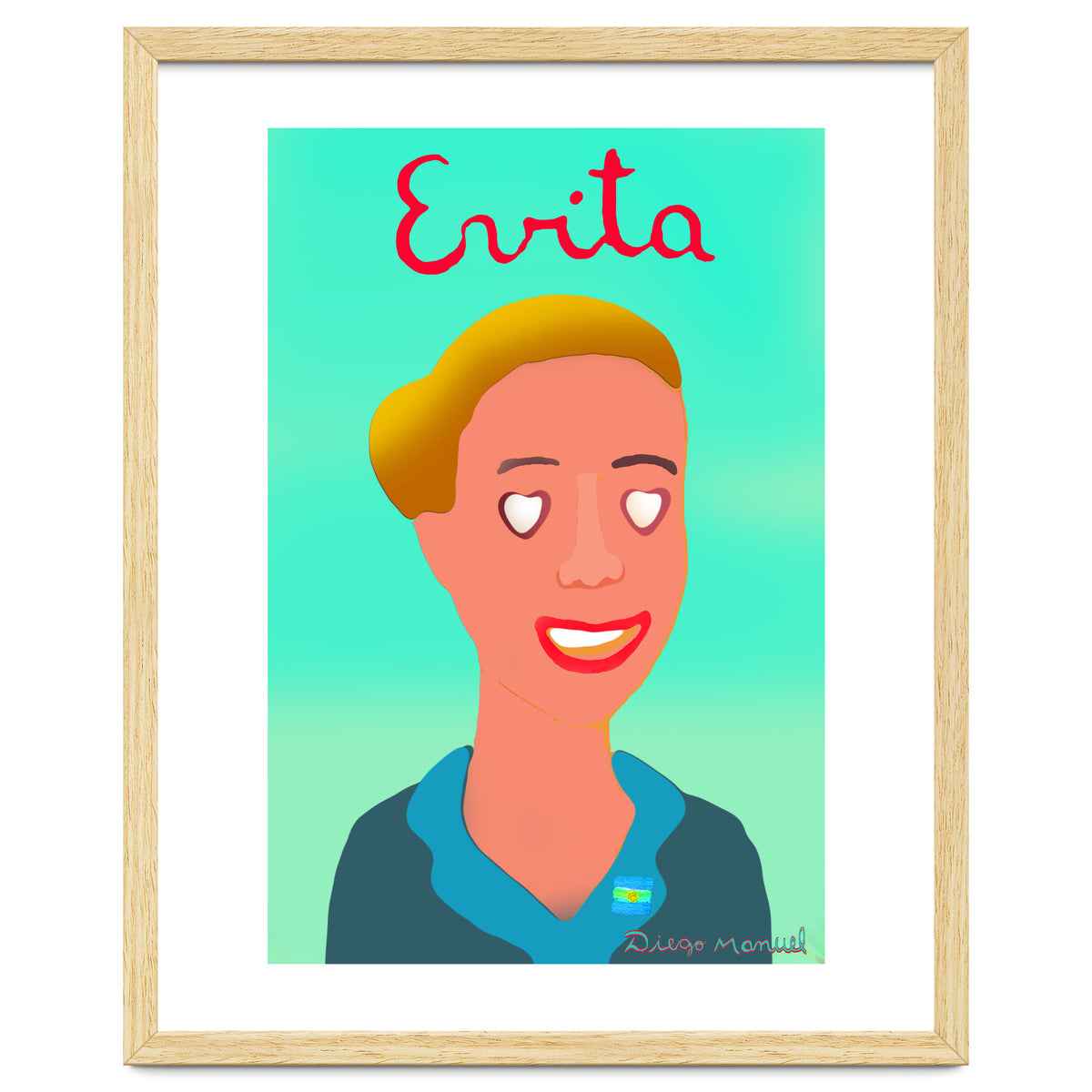 Evita Digital 6