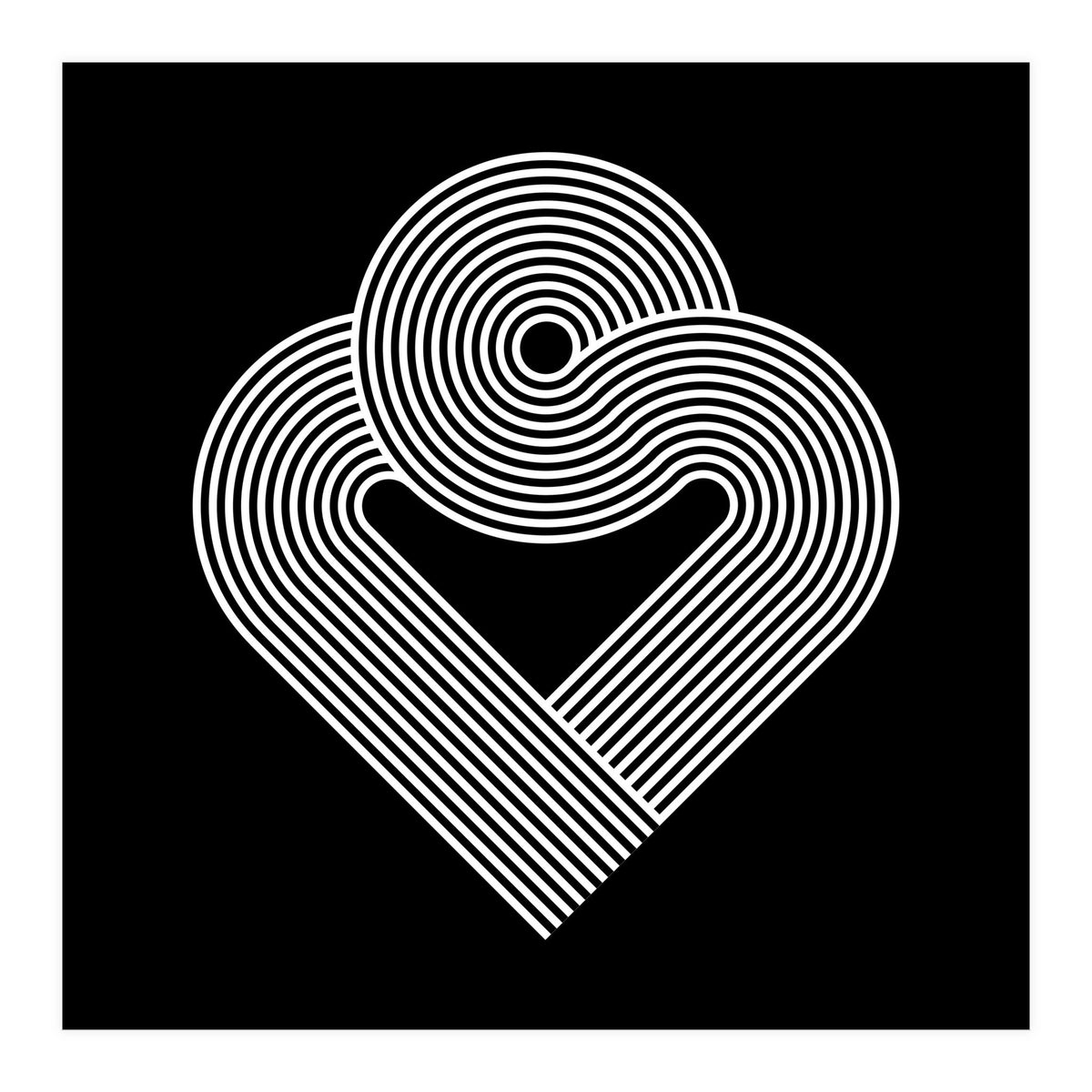 Heartline_Black (Print Only)