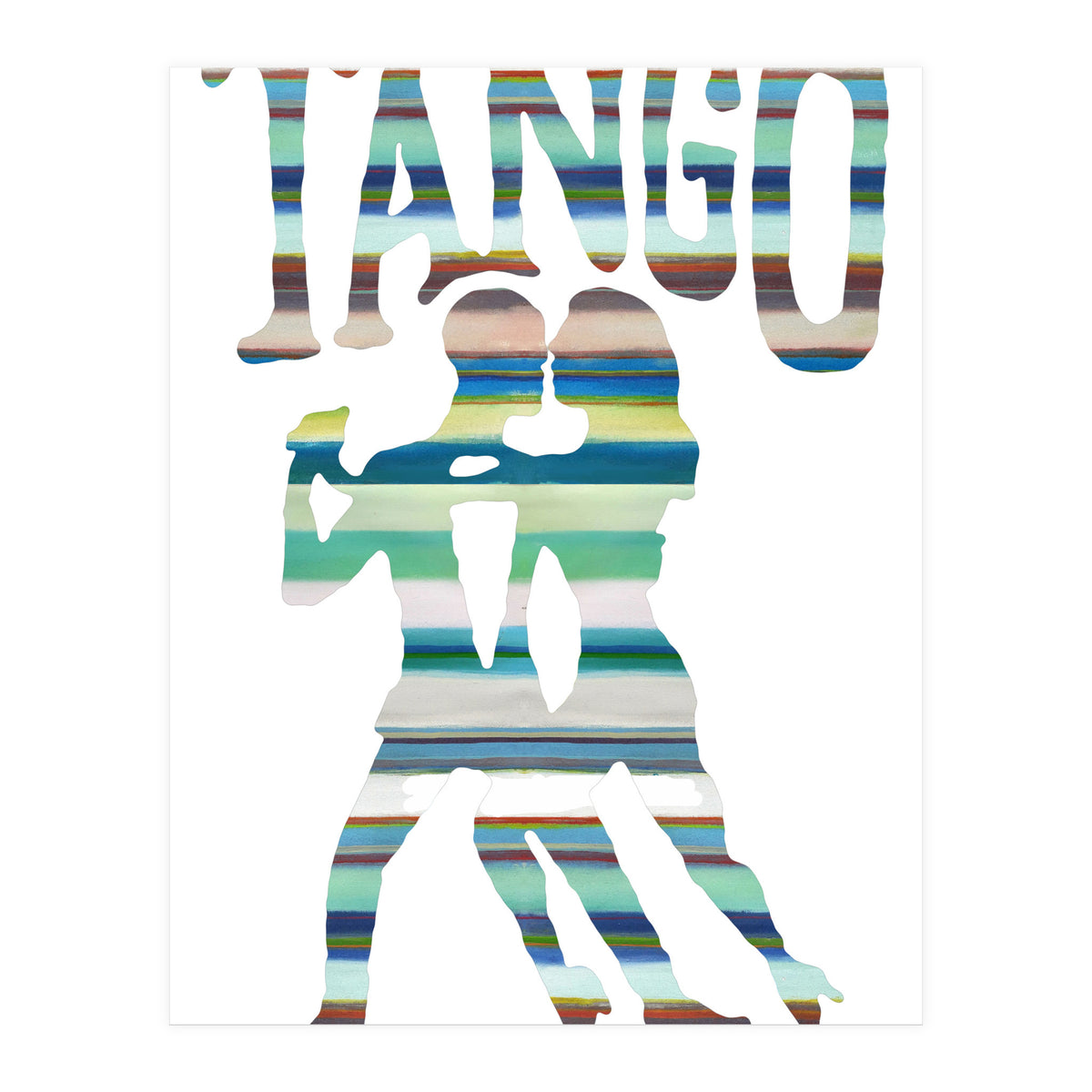 Tango 20 (Print Only)