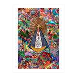 Virgen Y Graffiti 10 (Print Only) thumbnail