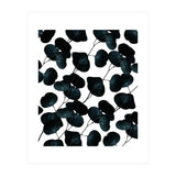 Dark Leaves (Print Only) thumbnail
