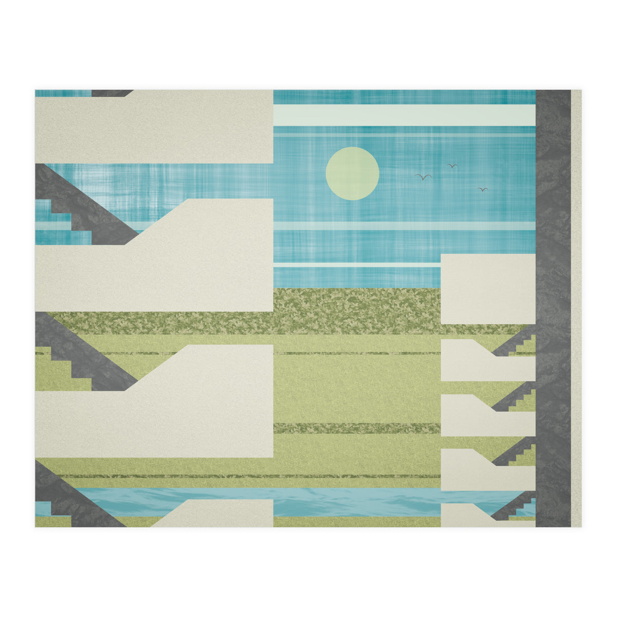 Stairway To Heaven (Print Only)