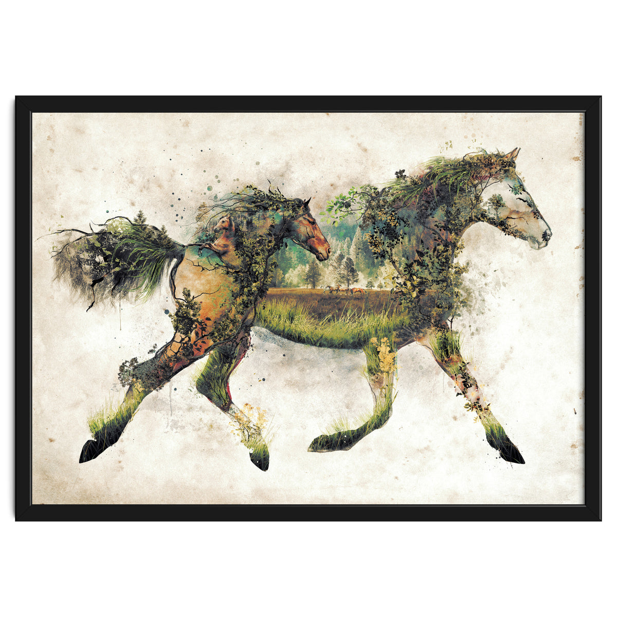 The Horse Surrealism