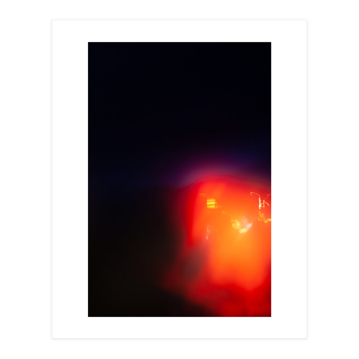 Blur #4 (Print Only)