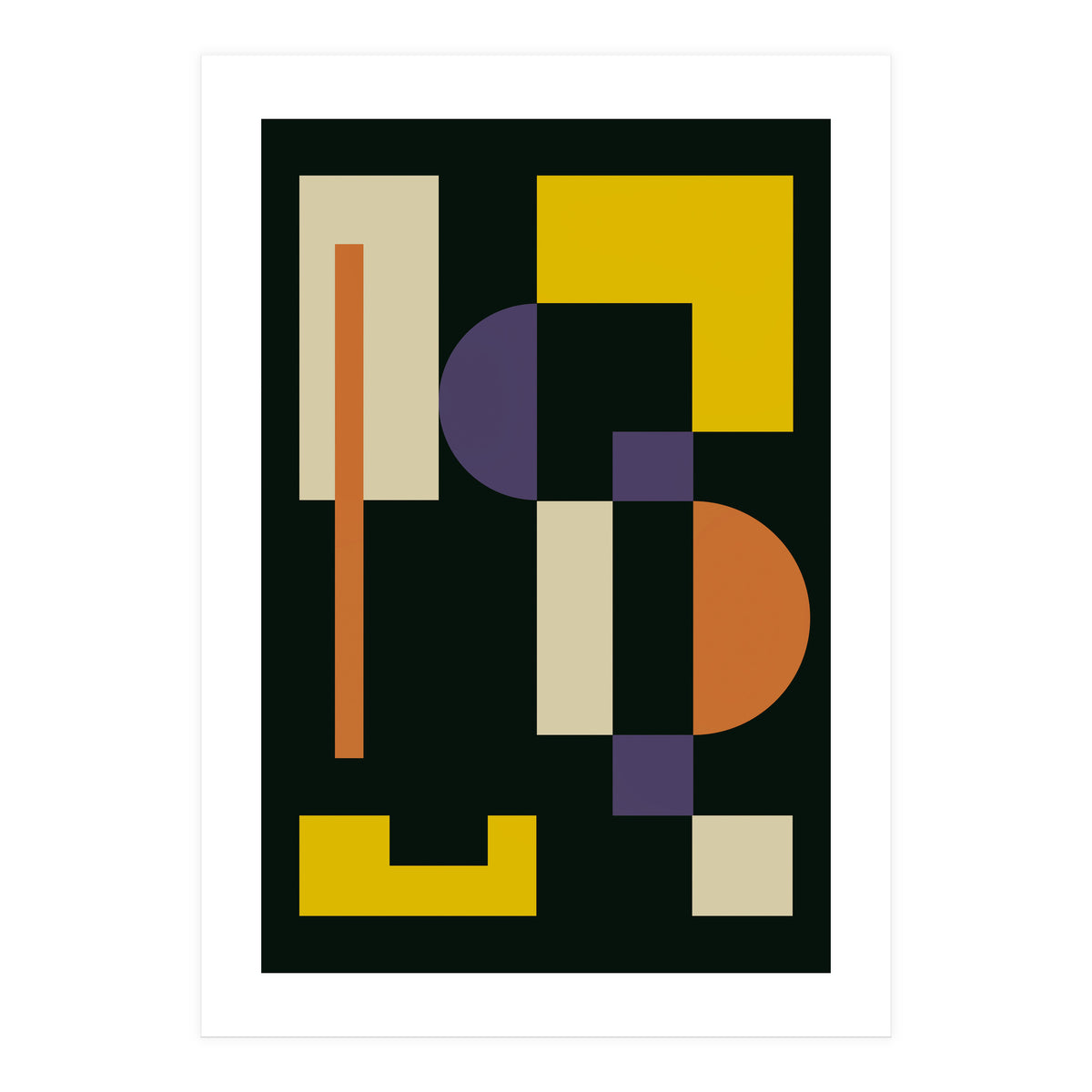 About Black 2 (Print Only)