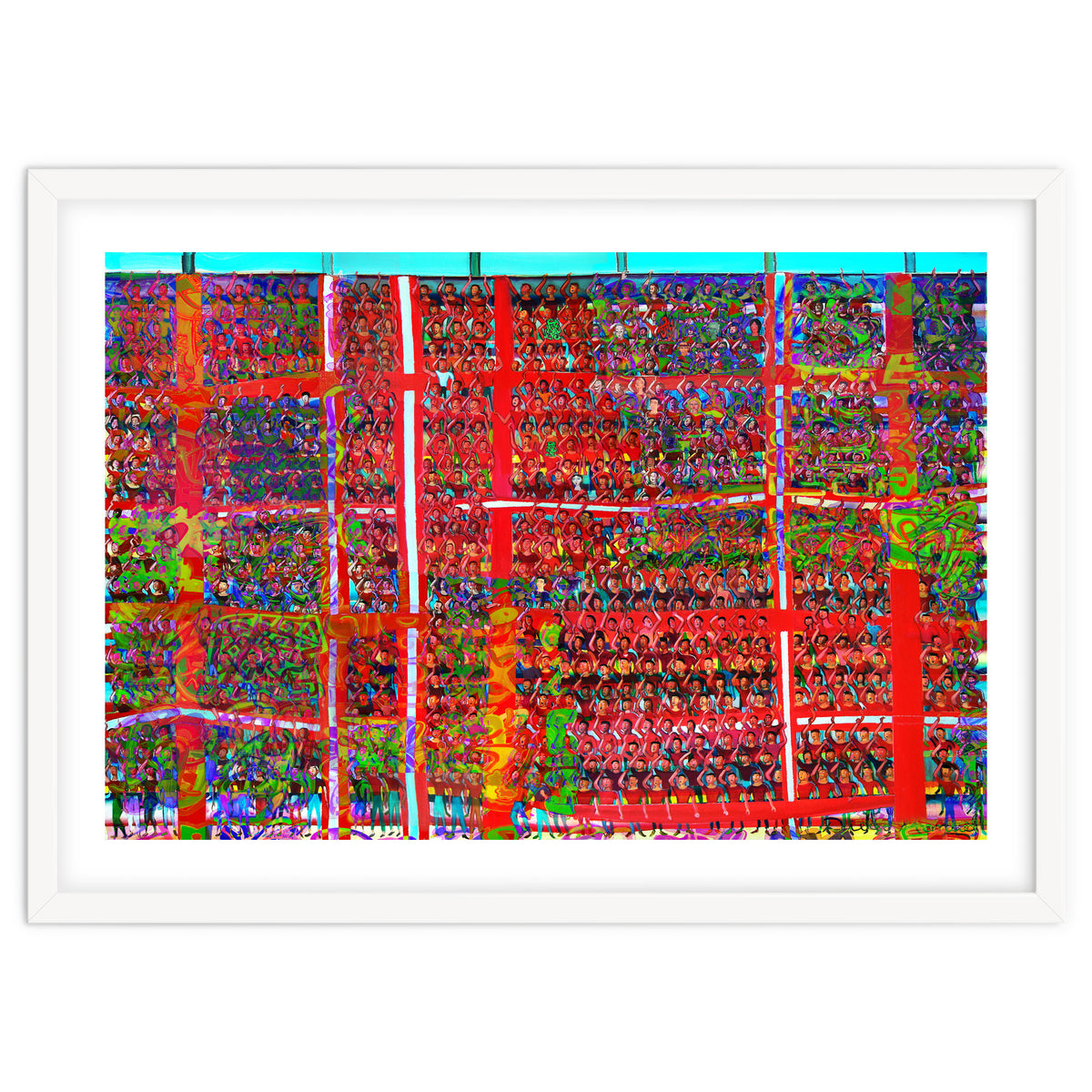 Gran Hinchada Roja 10